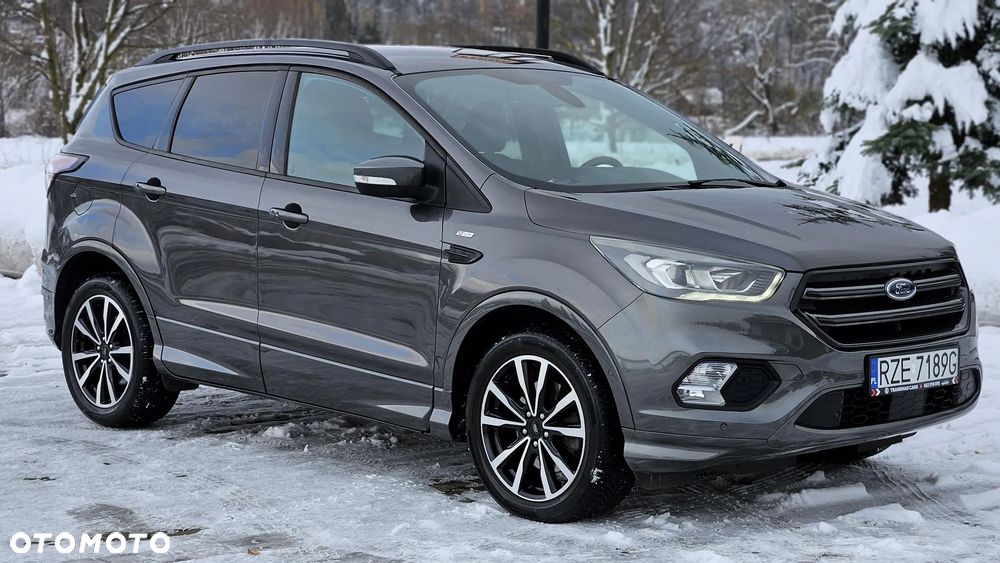 Ford Kuga 2.0 TDCi 4x2 ST-Line - 14