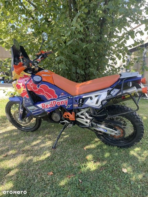 KTM Adventure - 2