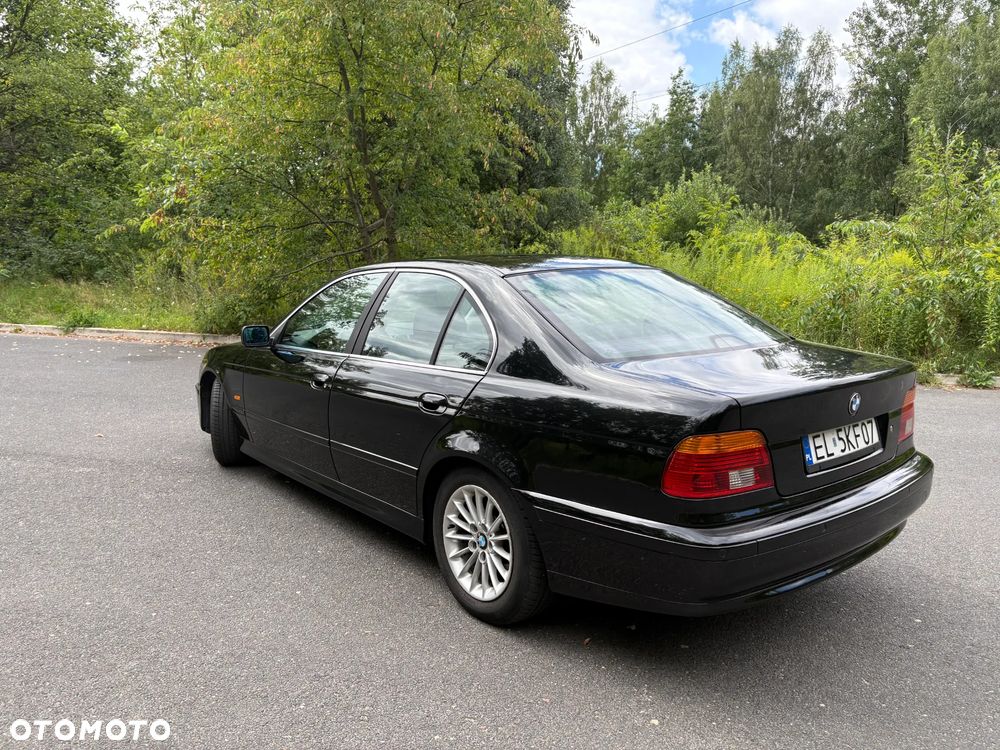 BMW Seria 5 - 5