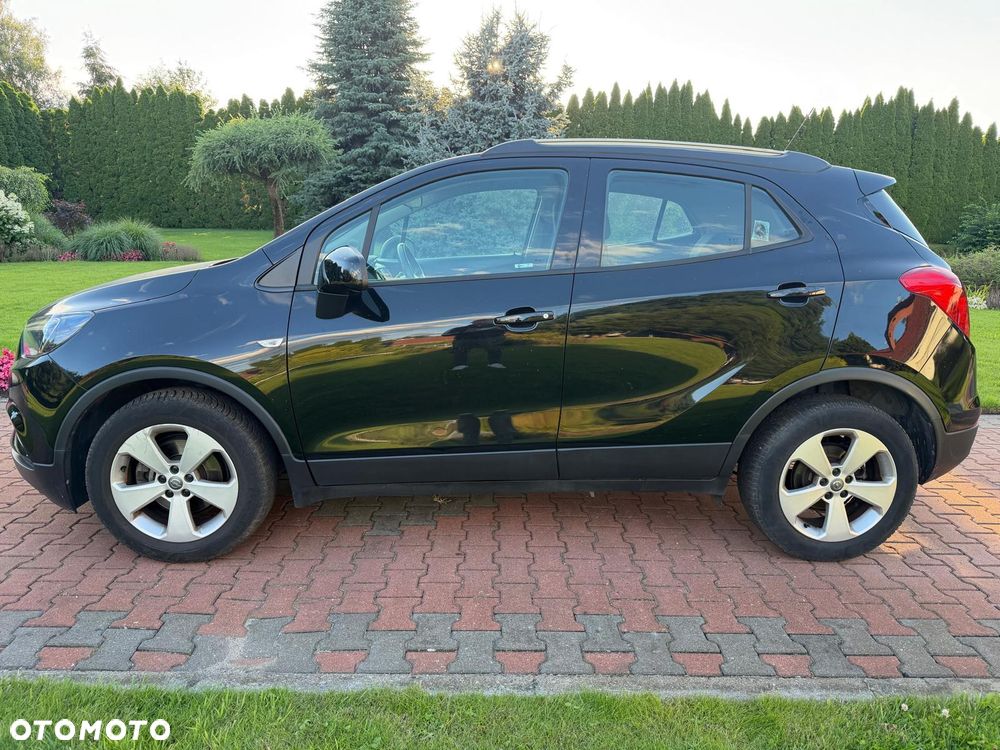 Opel Mokka X 1.6 Enjoy S&S - 2