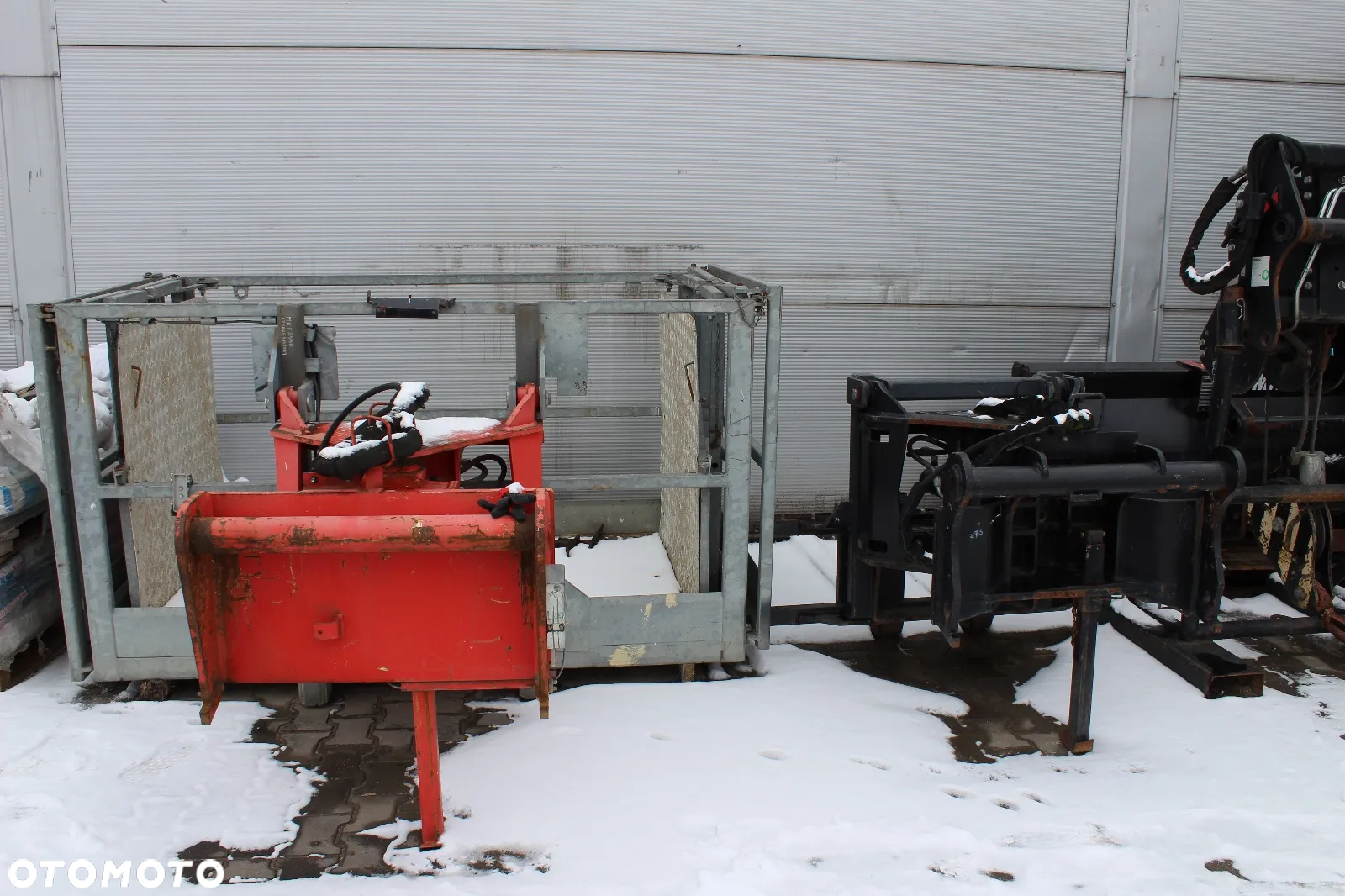 Manitou MRT 2540 - 11