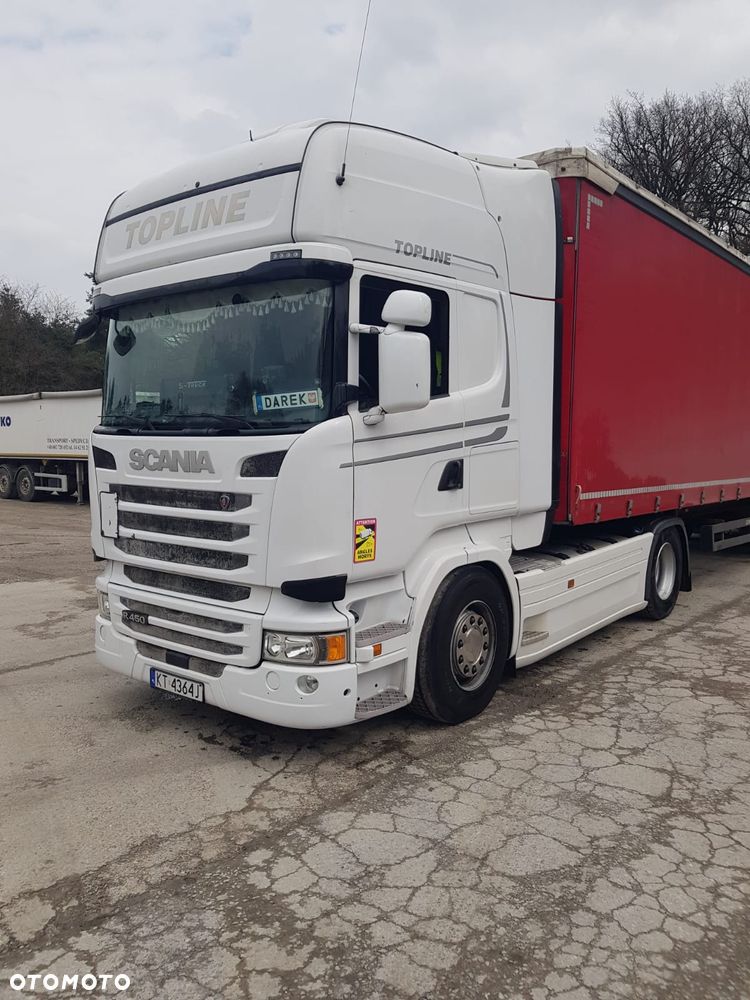 Scania R450 - 1