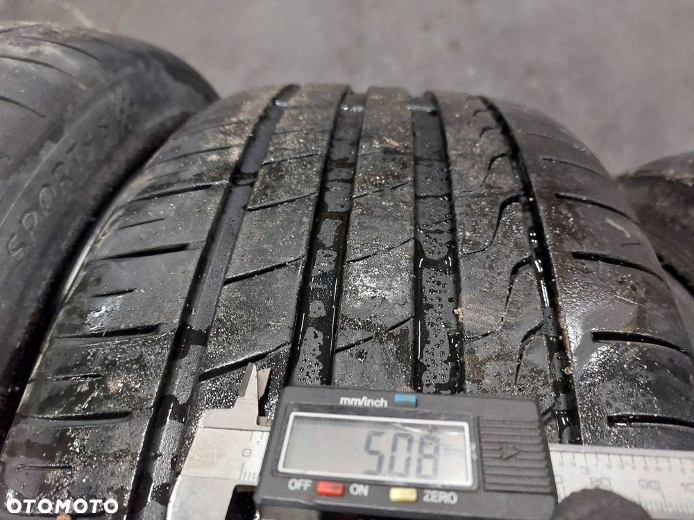 FELGI ALUMINIOWE 4 SZT 8R0601025CJ 5x112 8,5Jx20 ET33 FI66,6 AUDI - 14