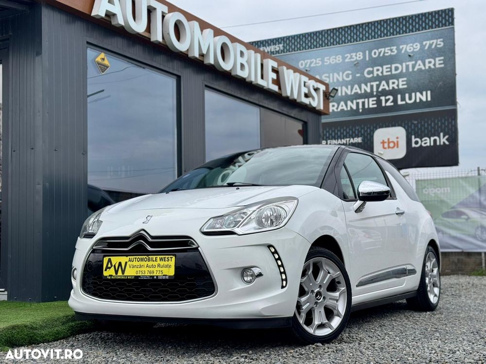 Citroën DS3 VTi 120 So Paris - 12