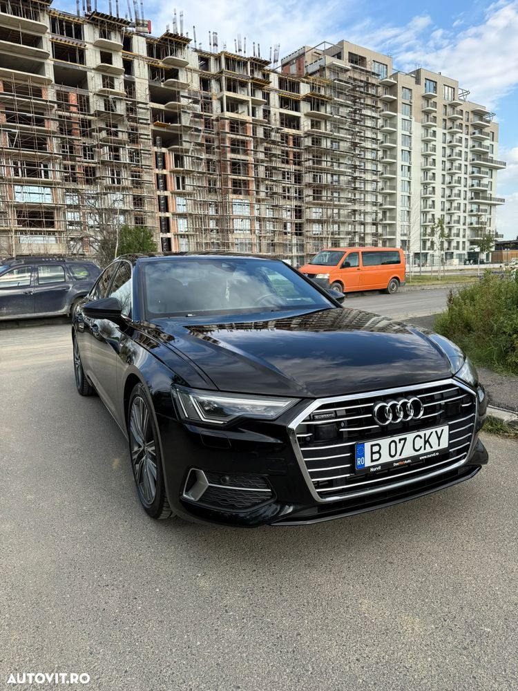 Audi A6 Limuzina 2.0 45 TFSI S tronic Basic - 4