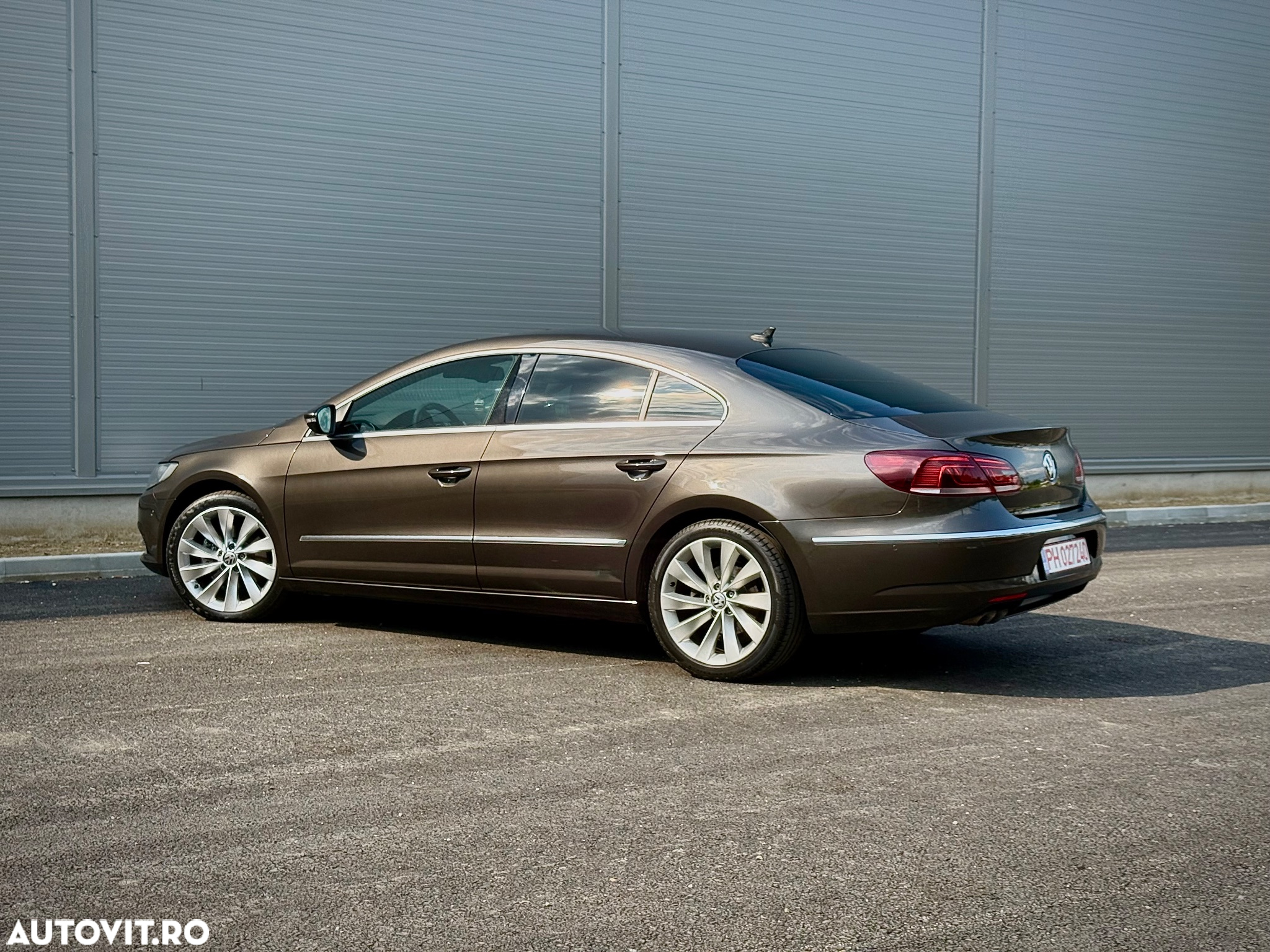 Volkswagen Passat CC 2.0 TDI BlueMotion Technology DSG - 10