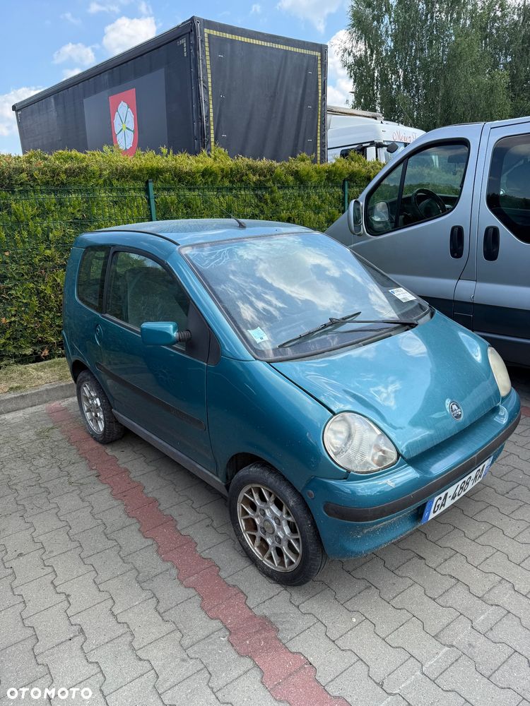 Microcar MC - 3