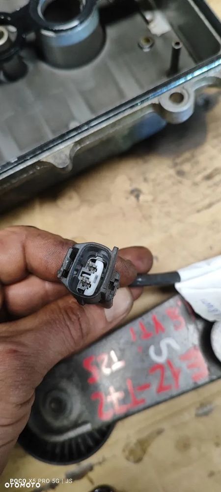 GŁOWICA KOMPLETNA WAŁKI 1.8 VVTI, E1Z-T82, AVENSIS II T25 - 28
