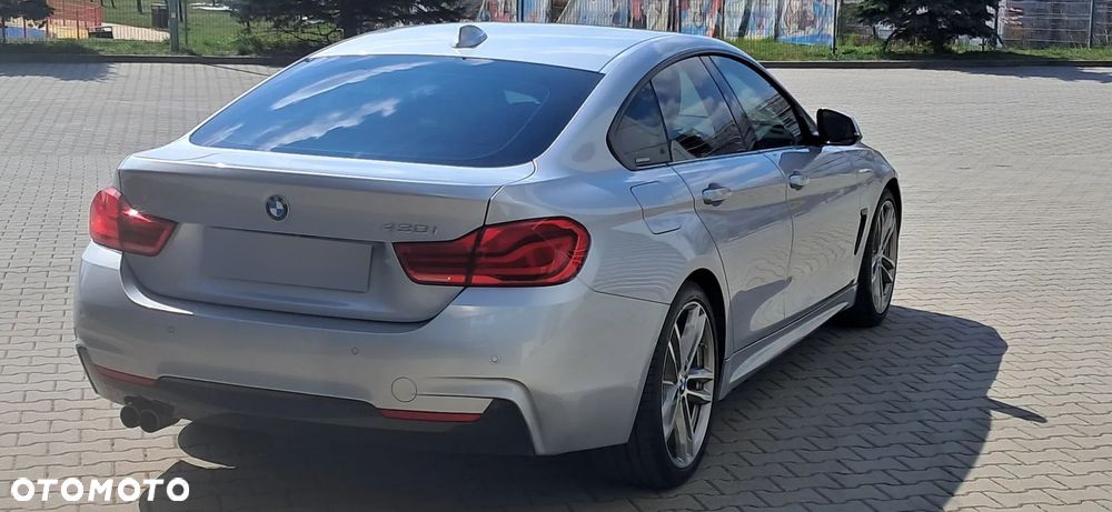 BMW Seria 4 430i Sport-Aut M Sport - 7
