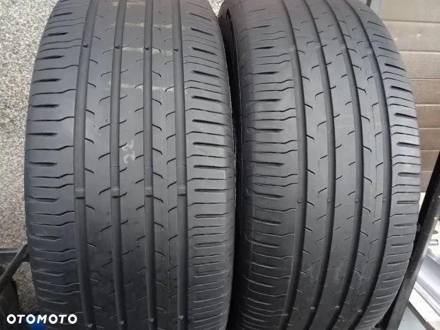 235/55/R18 100V Continental Eco Contact 6 - 1