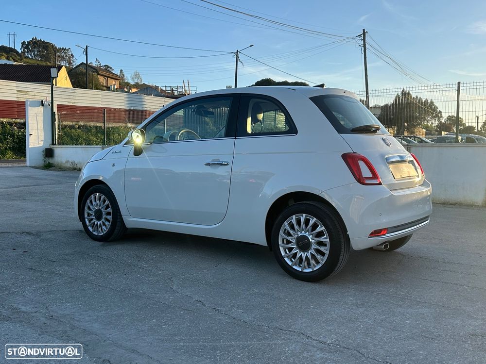 Fiat 500 1.0 Hybrid Dolcevita - 17
