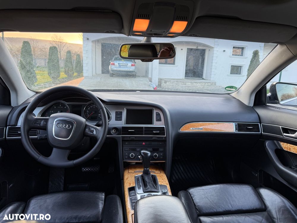 Audi A6 Allroad 3.0 TDI DPF Tip - 5