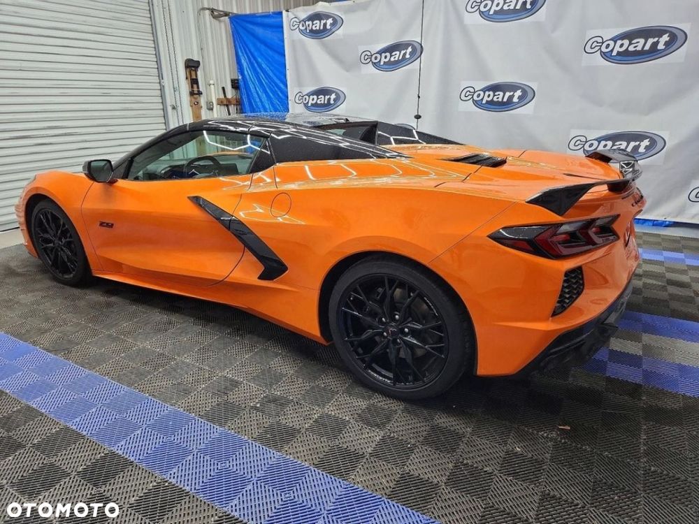 Chevrolet Corvette - 6