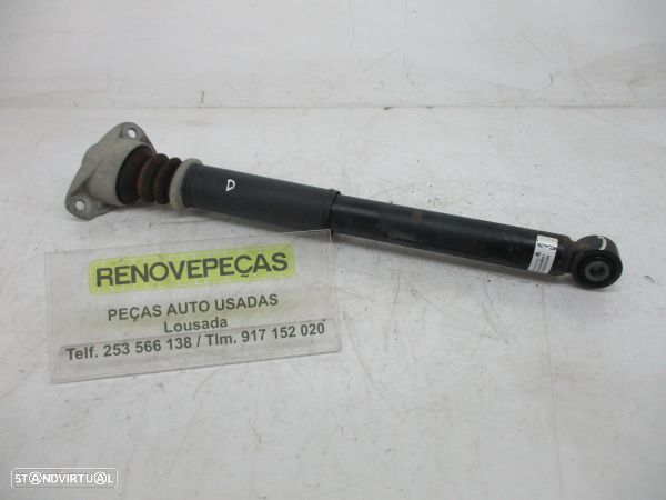 Amortecedor Suspensao Tras Dto  Volkswagen Jetta Iii (1K2) - 1