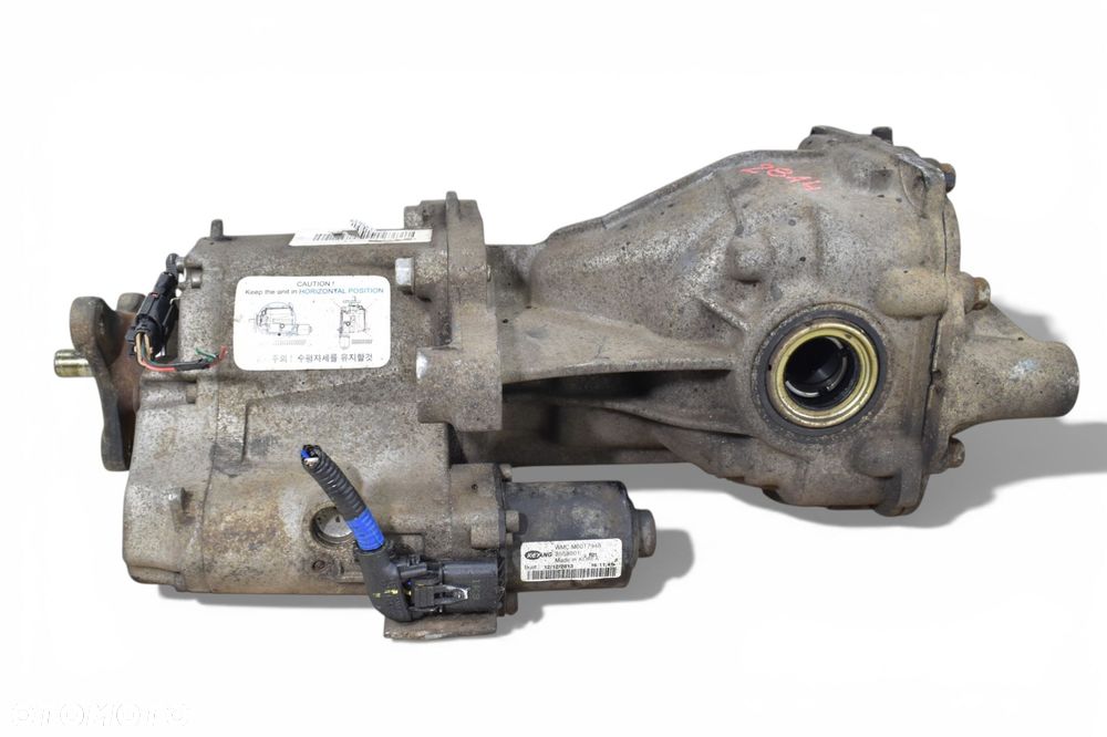 MOST DYFER TYŁ HYUNDAI TUCSON III KIA SPORTAGE IV 2.0 CRDI M0017948 2.533 - 4