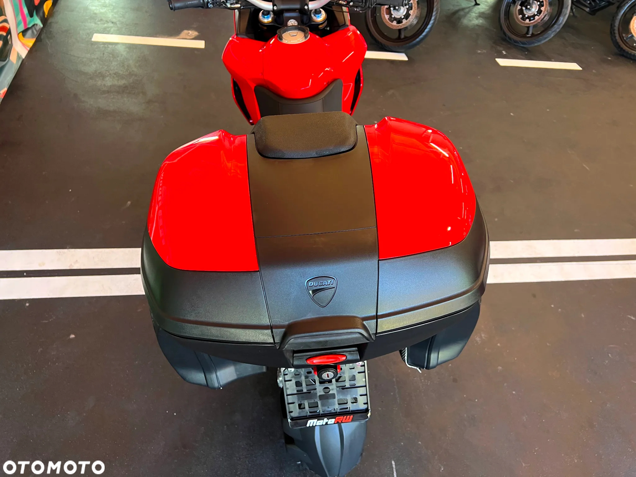 Ducati Multistrada - 14