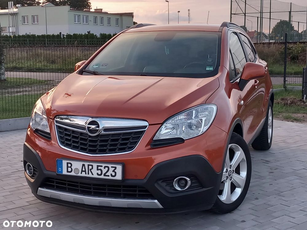 Opel Mokka 1.4 Turbo ecoFLEX Start/Stop 4x4 Color Innovation - 14