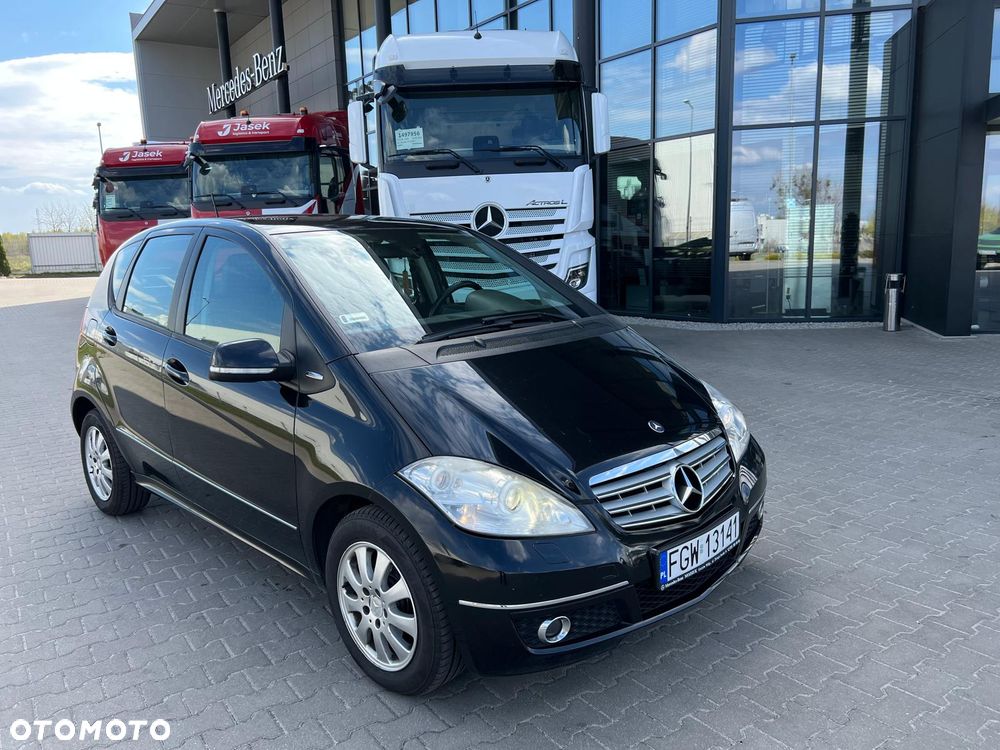 Mercedes-Benz Klasa A 180 CDI Avantgarde EU5 - 14