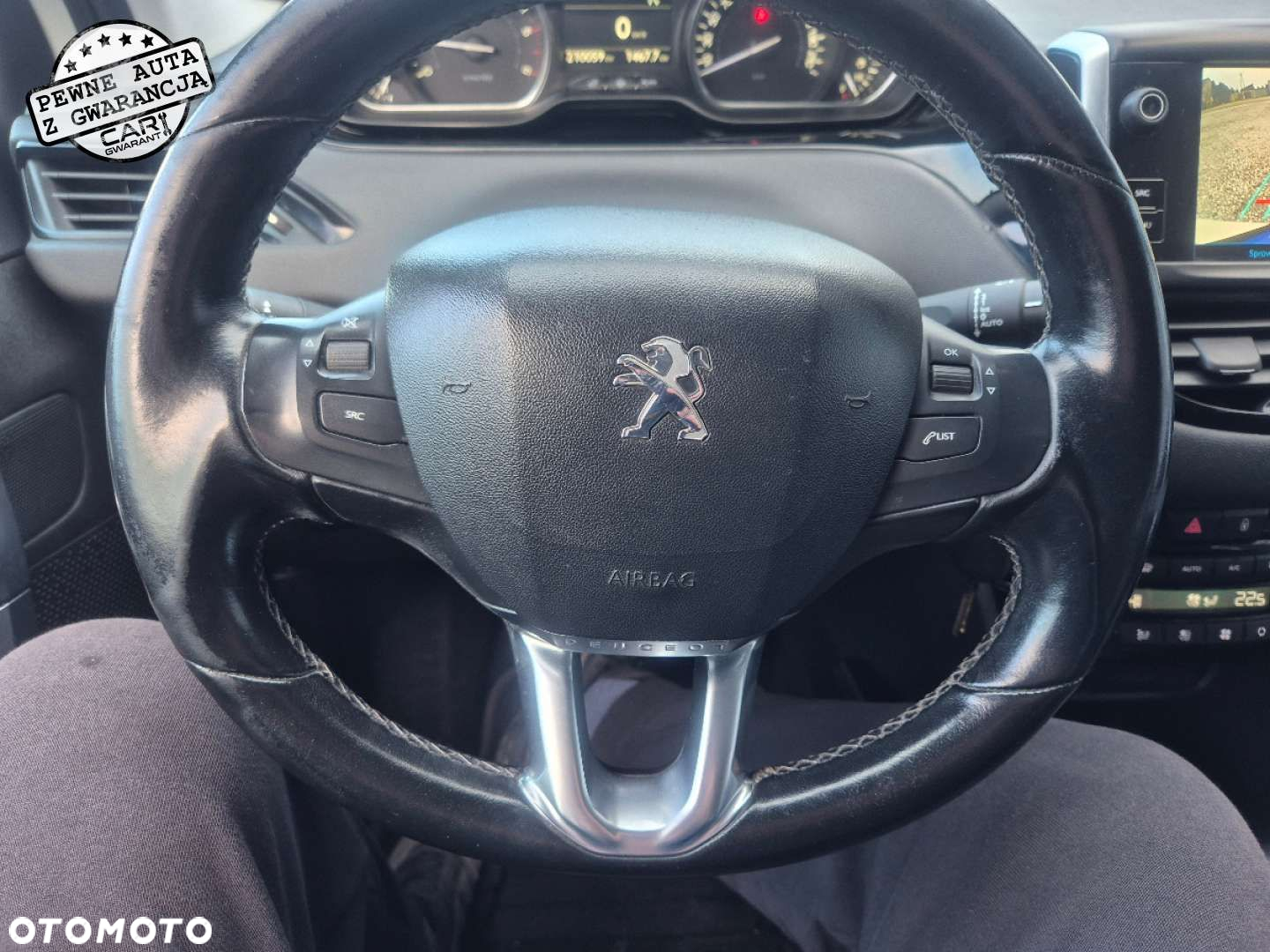 Peugeot 2008 - 22
