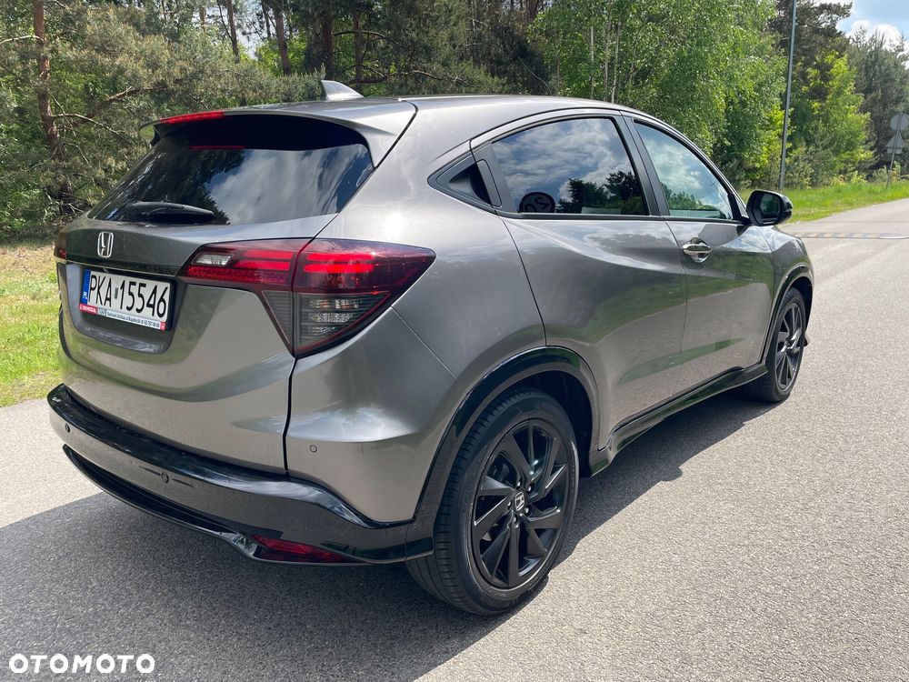 Honda HR-V - 5