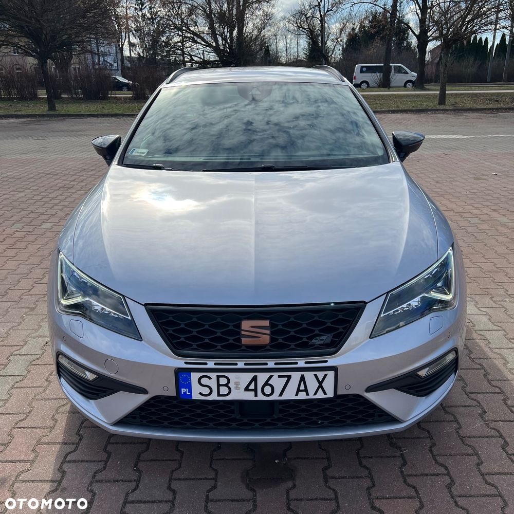 Seat Leon 2.0 TSI Cupra S&S 4Drive DSG - 7