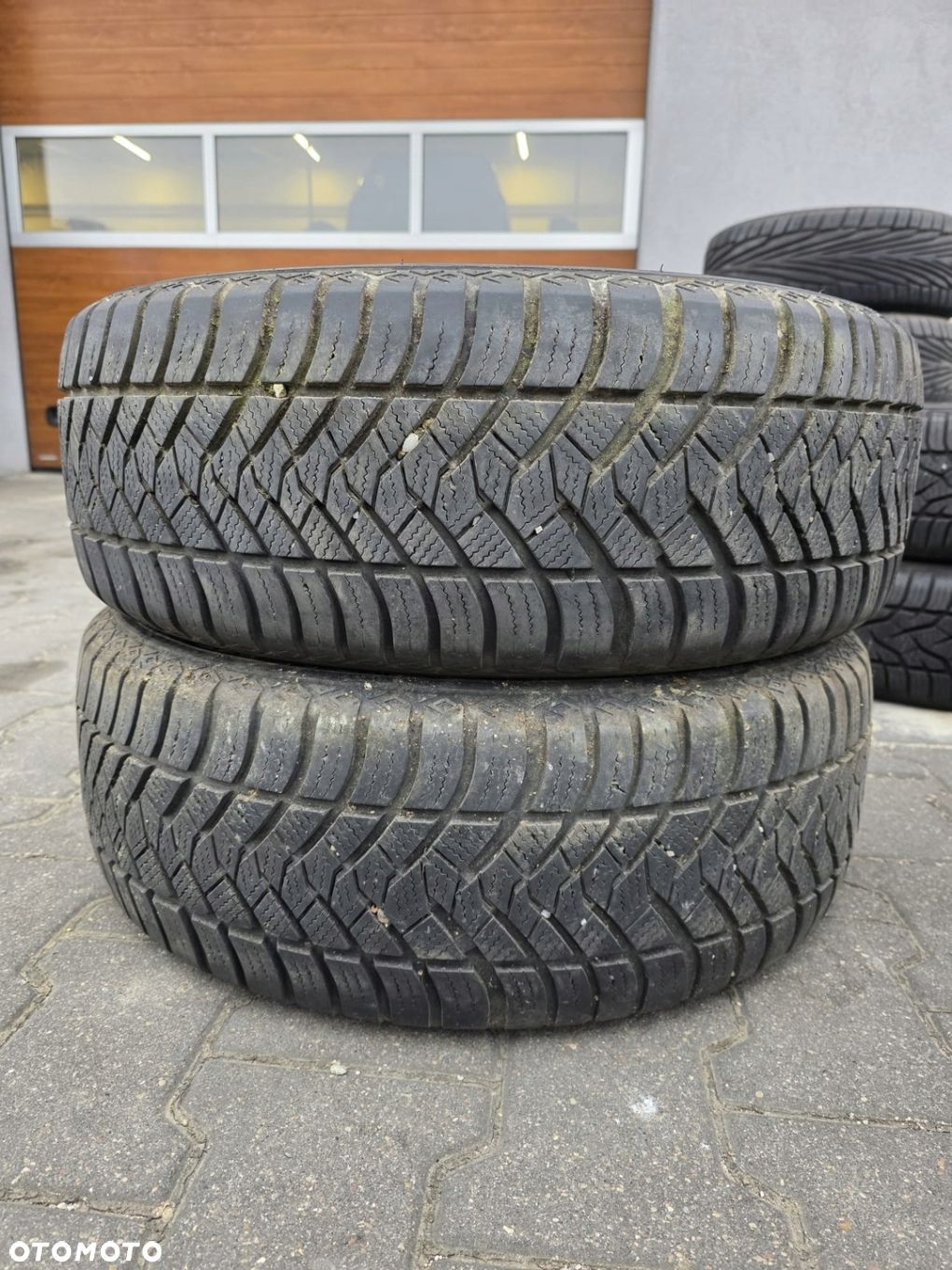 OPONY WIELOSEZONOWE 2SZT R16 205/55 MAXXIS ALLSEASON AP2 - 1