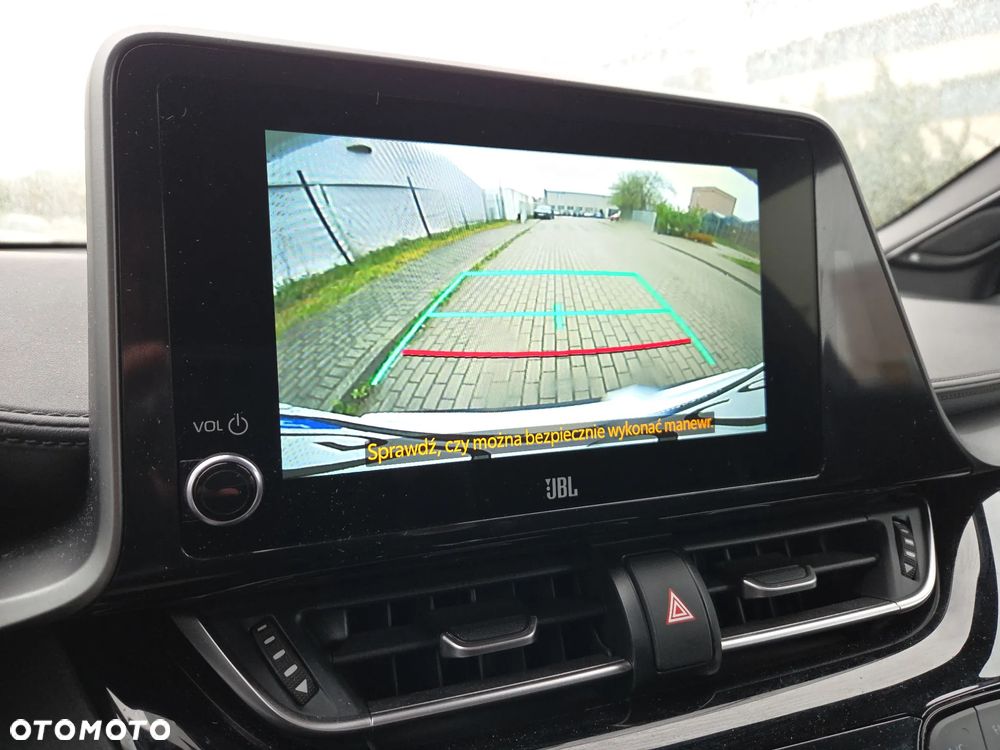 Toyota C-HR 2.0 Hybrid GR Sport - 31