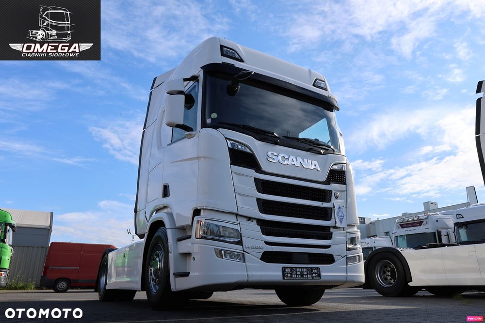 Scania R 500/ 500 R / Klima postojowa / Full LED /Spr Z Niemiec - 21
