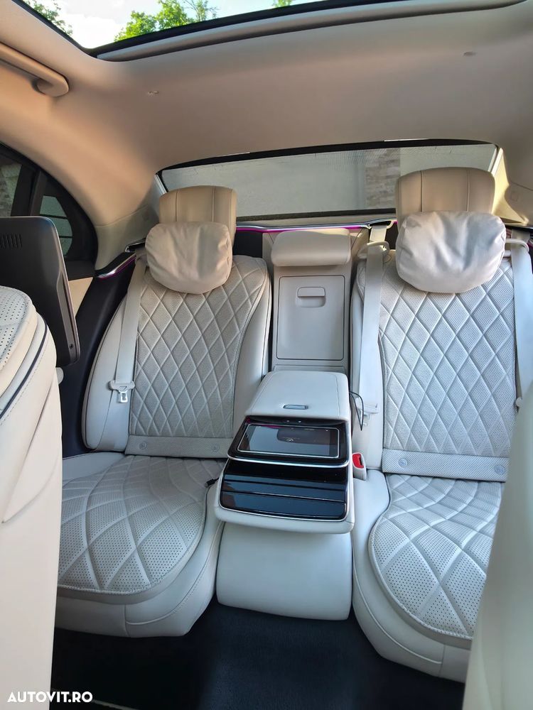 Mercedes-Benz S 500 4MATIC MHEV Long Aut. - 15