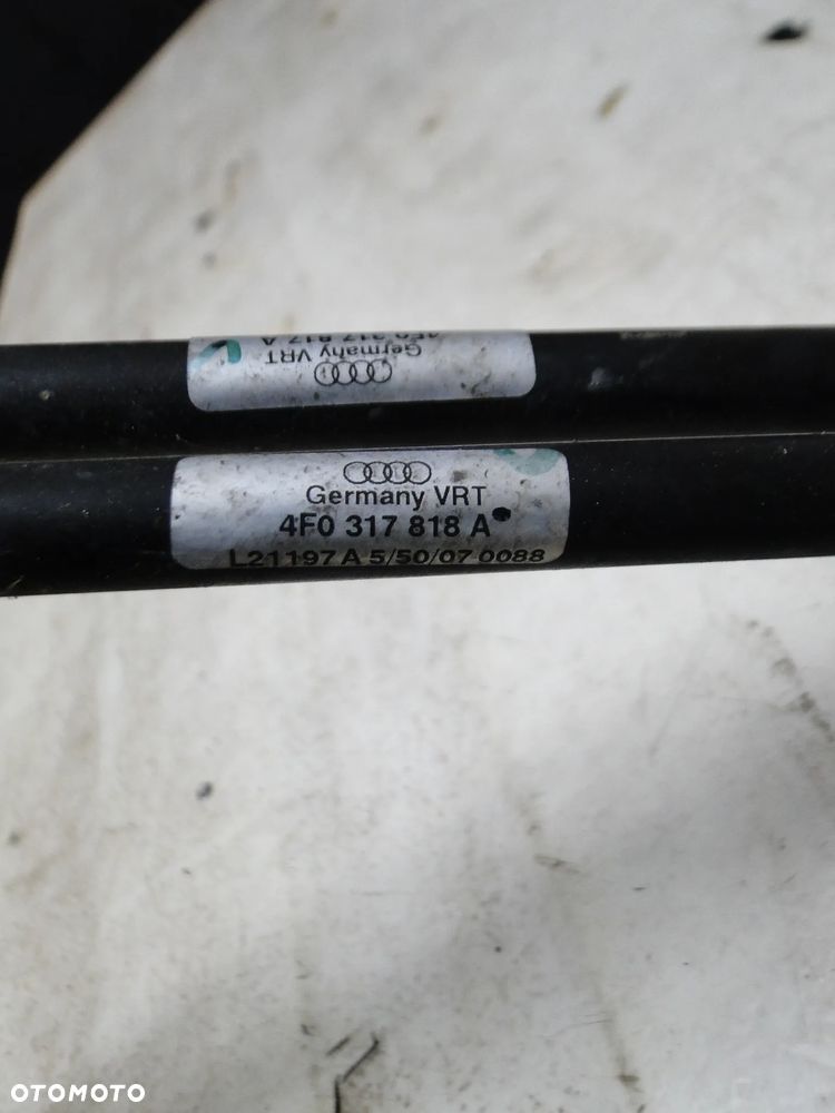 AUDI A6 C6 WĄŻ PRZEWÓD RURKA OLEJU SKRZYNI BIEGÓW 2.7TDI EUROPA - 15