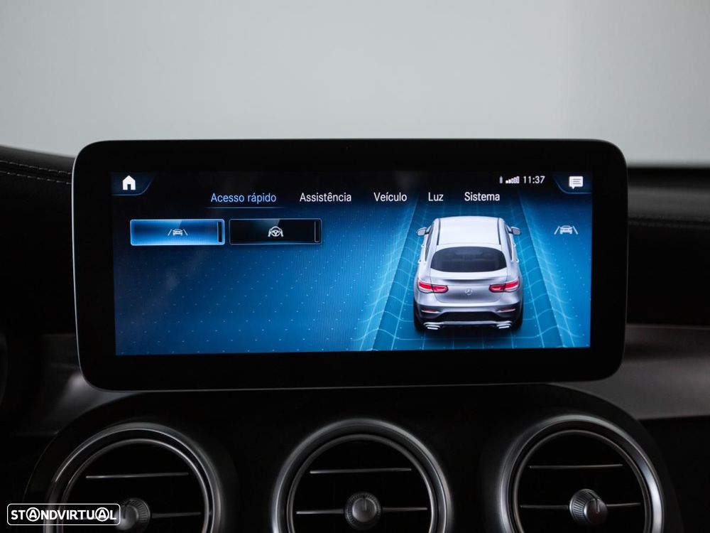 Mercedes-Benz GLC 300 de Coupé 4Matic - 27