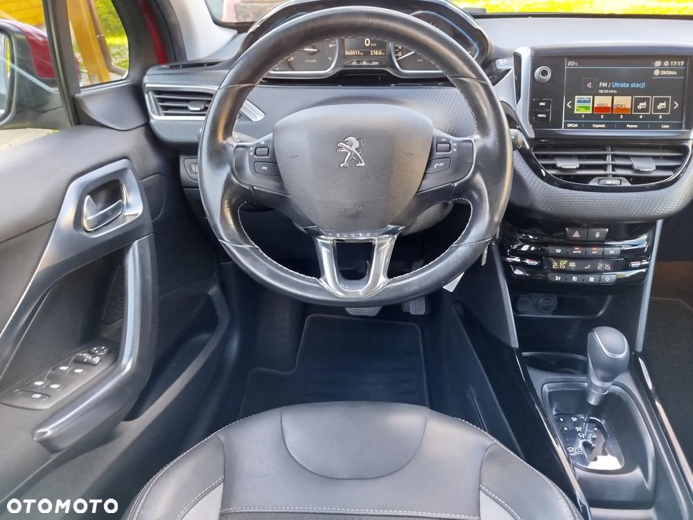 Peugeot 2008 - 7