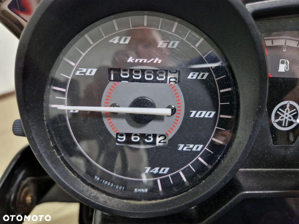Yamaha YBR - 12