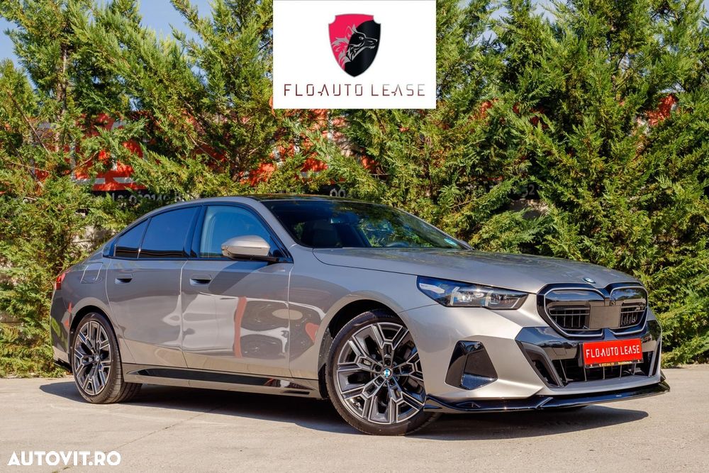 BMW Seria 5 520i AT MHEV - 3