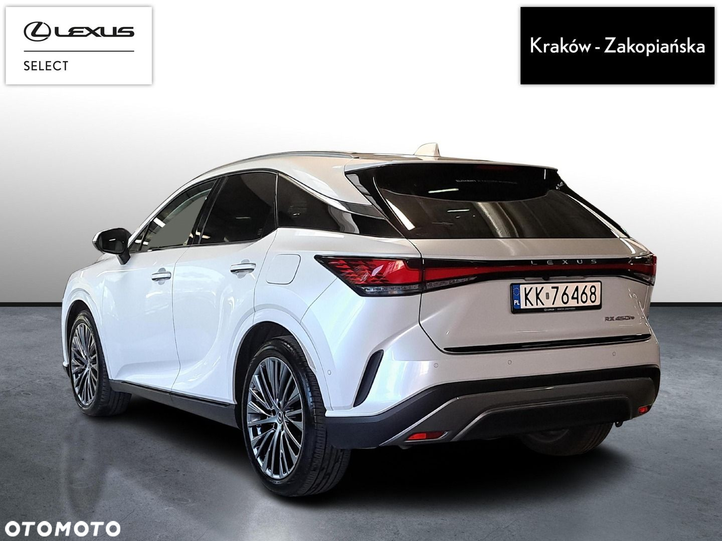 Lexus RX 450h+ Omotenashi - 7
