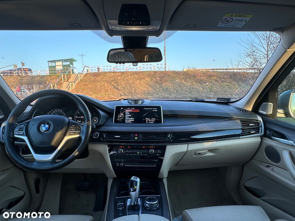BMW X5 - 7