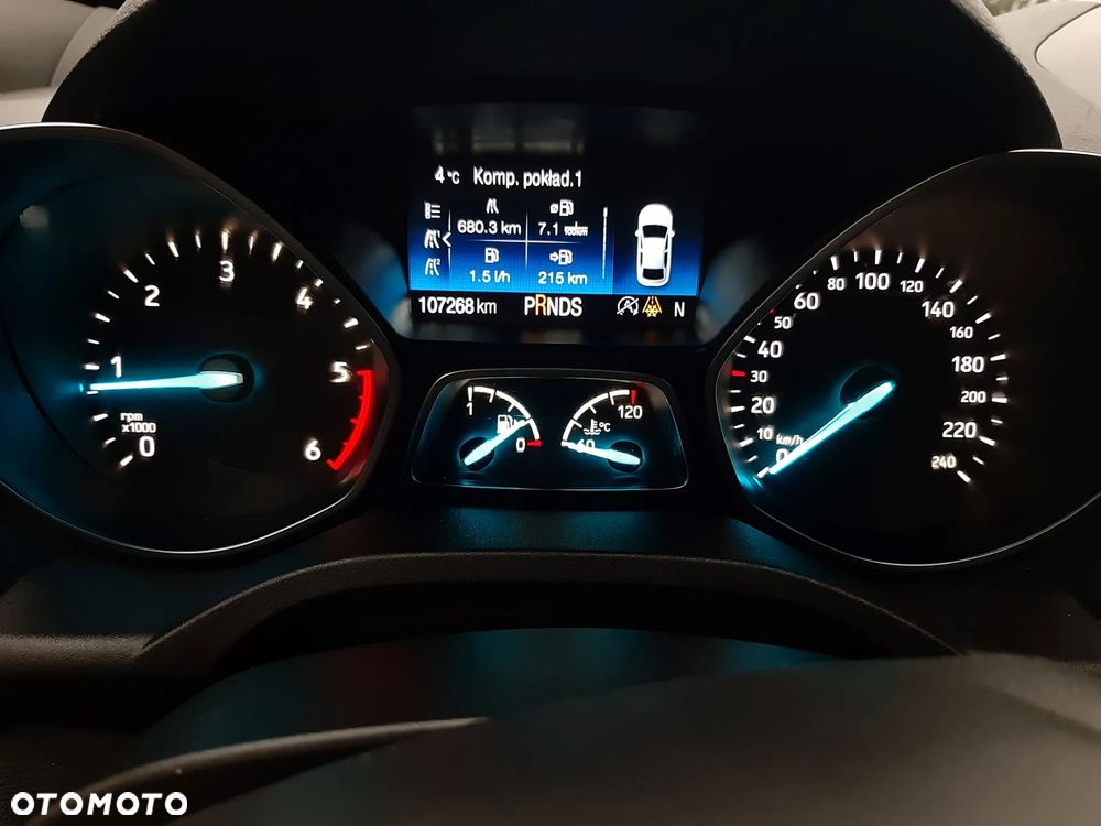 Ford Kuga 2.0 TDCi 4x4 ST-Line - 18