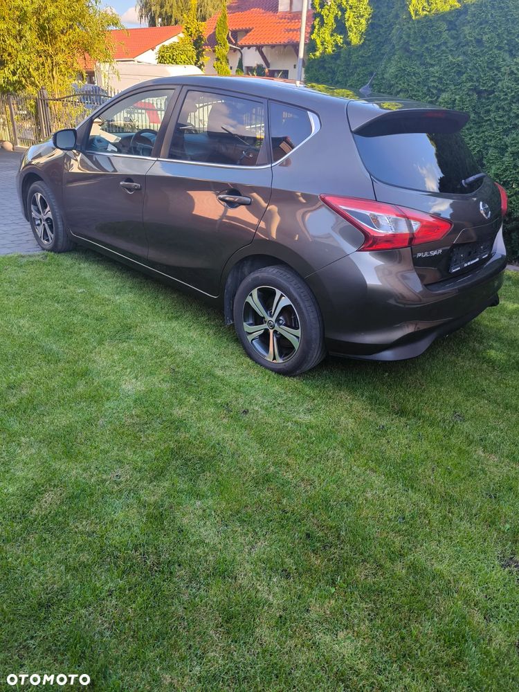 Nissan Pulsar 1.2 DIG-T Xtronic Acenta - 24