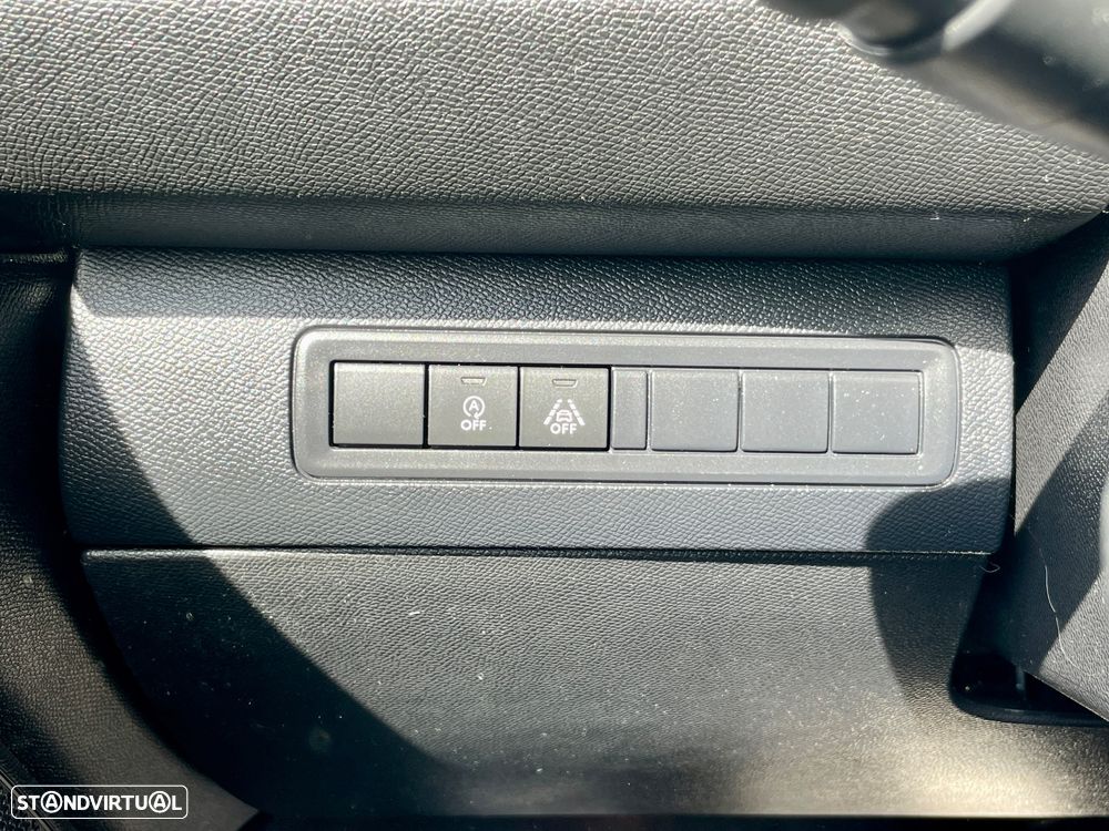 Peugeot 308 1.5 BlueHDi GT Line EAT8 - 21