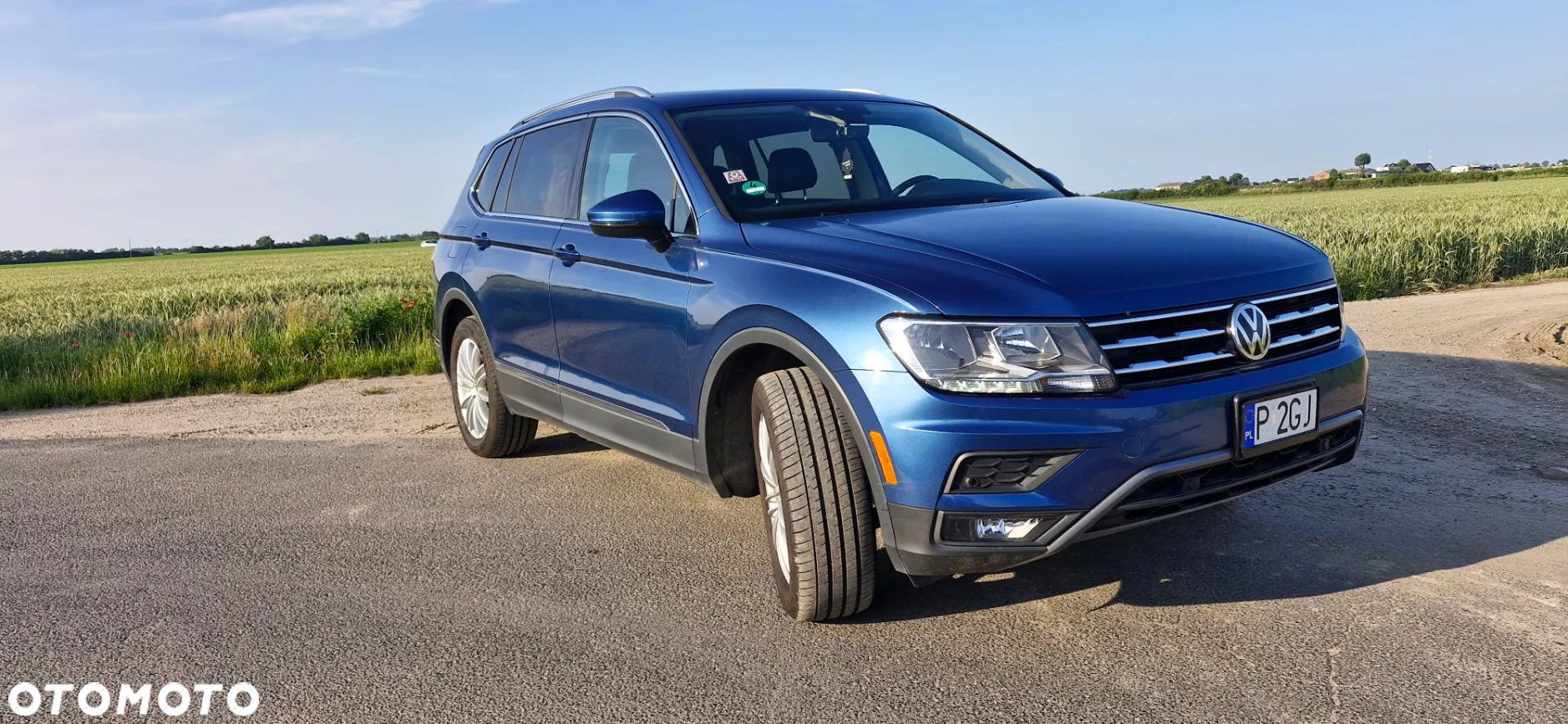 Volkswagen Tiguan Allspace - 2