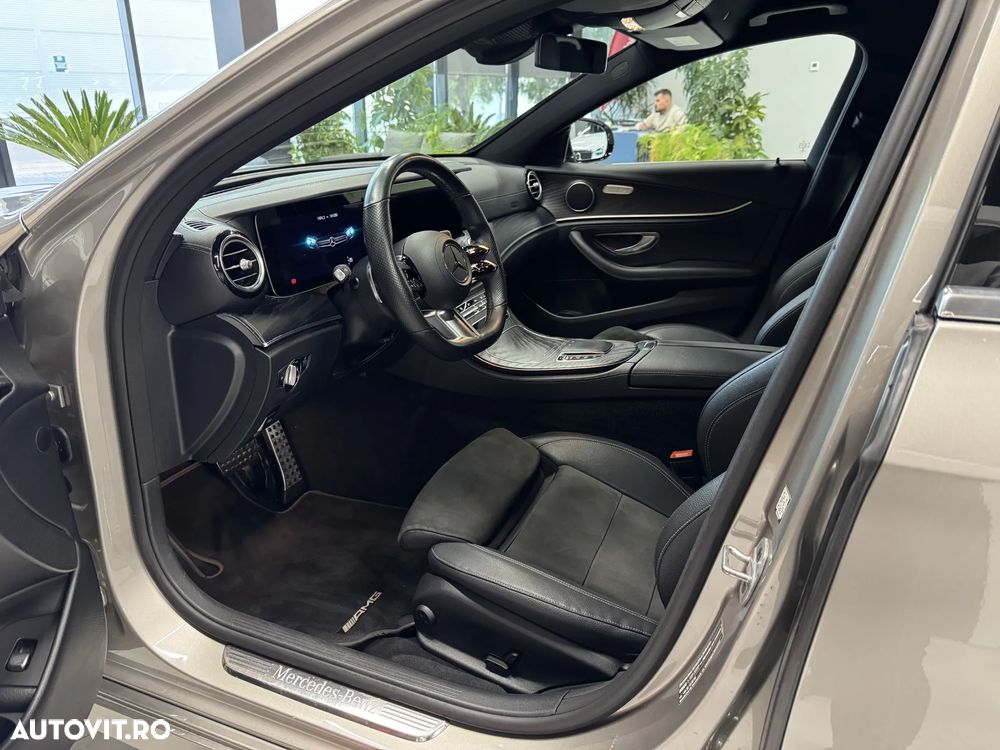Mercedes-Benz E 220 d 9G-TRONIC Edition AMG Line - 5