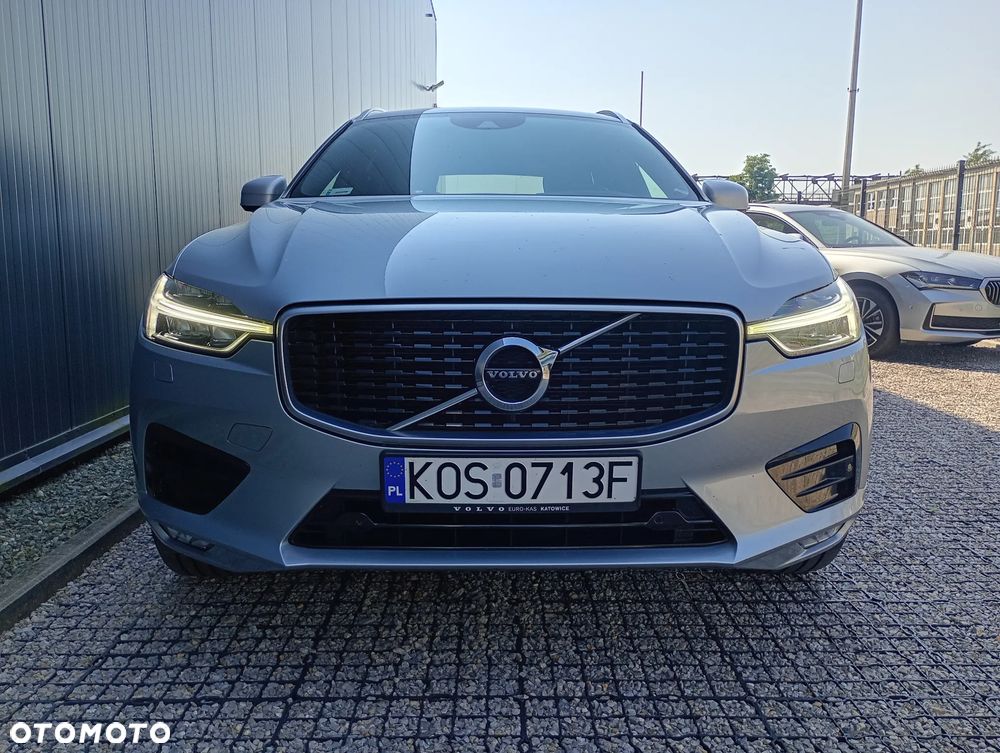 Volvo XC 60 D4 AWD R-Design - 15