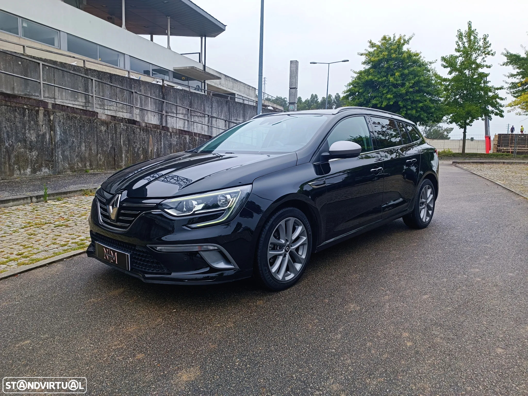 Renault Mégane Sport Tourer 1.5 dCi GT Line - 15