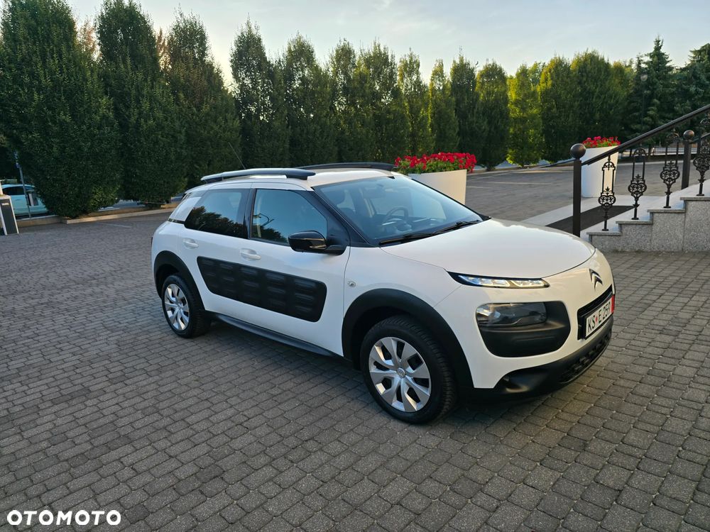 Citroën C4 Cactus VTi 82 Feel - 6