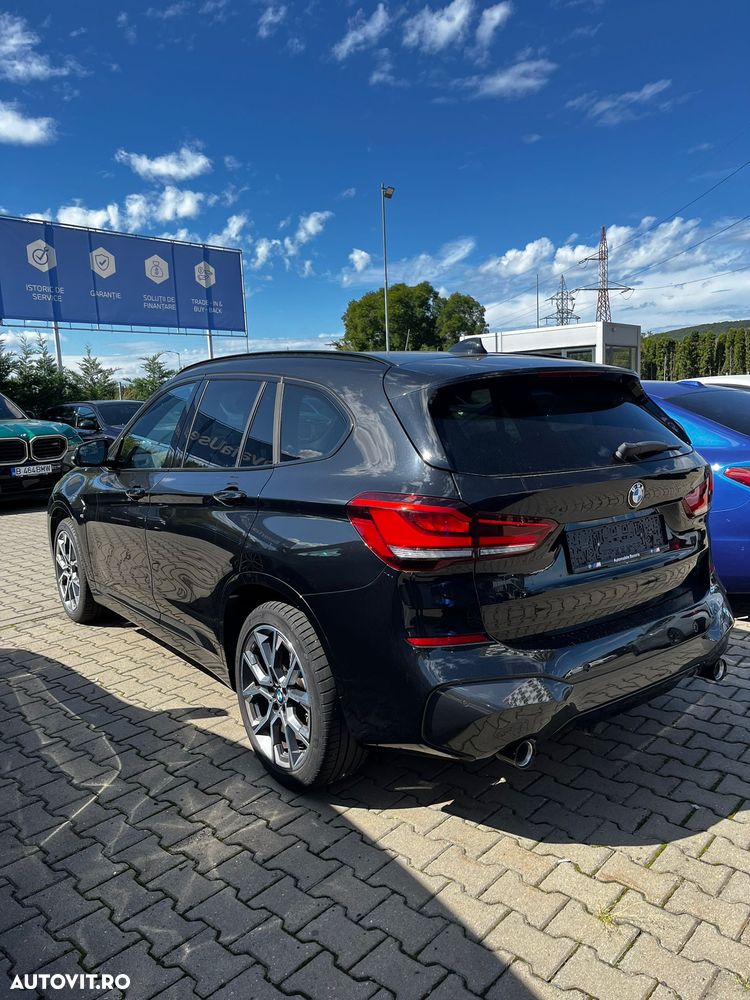 BMW X1 xDrive20d AT - 2