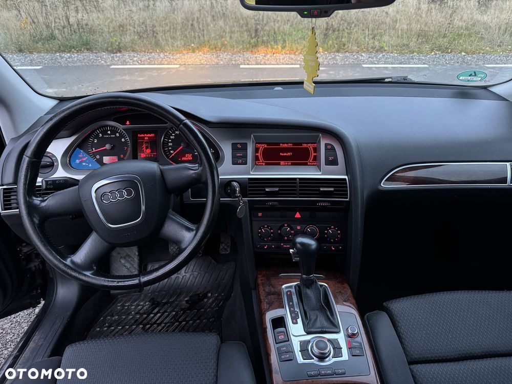 Audi A6 Avant - 6