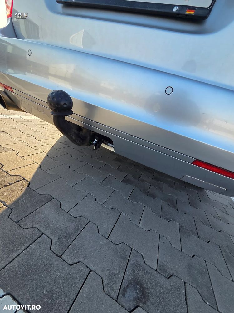 Volkswagen Golf 1.6 TDI DPF BlueMotion Technology Highline - 10