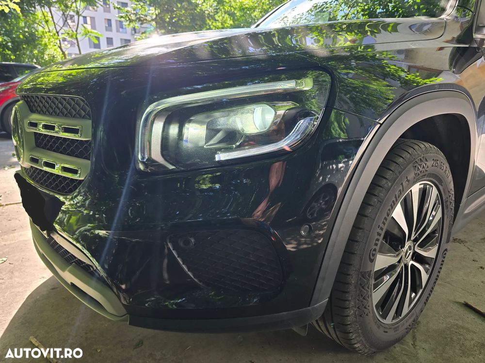 Mercedes-Benz GLB 200 d Aut. - 8