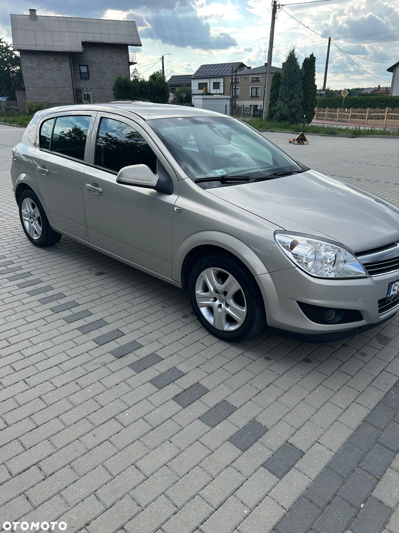 Opel Astra - 2
