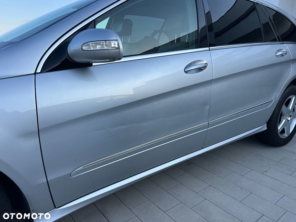 Mercedes-Benz Klasa R 320 CDI L 4-Matic - 18